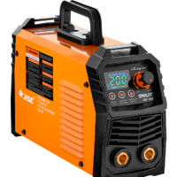 Сварочный инвертор Сварог REAL Smart ARC 200 (Z28303) - Превью изображения №1 — Интернет-магазин Time-Shop