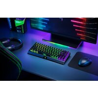 Клавиатура Razer Blackwidow V3 Mini HyperSpeed Green Switch - Превью изображения №7 — Интернет-магазин Time-Shop