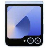 Телефон Samsung Galaxy Z Flip6 SM-F741B 12GB/512GB (голубой) - Превью изображения №3 — Интернет-магазин Time-Shop
