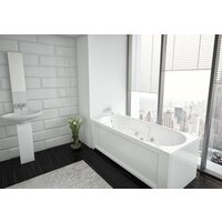 Ванна Aquatek Лея 170x75 без гидромассажа (слив слева) - Превью изображения №3 — Интернет-магазин Time-Shop