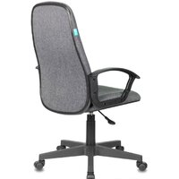 Офисное кресло Бюрократ CH-808LT (серый) - Превью изображения №4 — Интернет-магазин Time-Shop