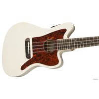 Электроукулеле Fender Fullerton Jazzmaster Uke Olympic White - Превью изображения №4 — Интернет-магазин Time-Shop