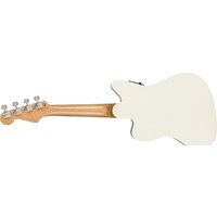 Электроукулеле Fender Fullerton Jazzmaster Uke Olympic White - Превью изображения №2 — Интернет-магазин Time-Shop