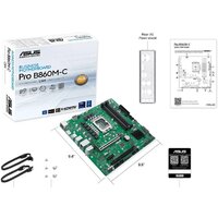 Материнская плата ASUS Pro B860M-C-CSM - Превью изображения №6 — Интернет-магазин Time-Shop