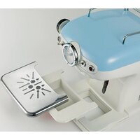 Рожковая кофеварка Ariete Vintage 1389 (голубой) - Превью изображения №2 — Интернет-магазин Time-Shop