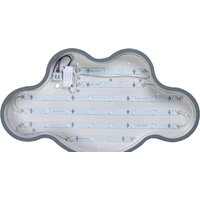 Светильник-тарелка LOFT IT Axel 10005/36 Grey - Превью изображения №3 — Интернет-магазин Time-Shop