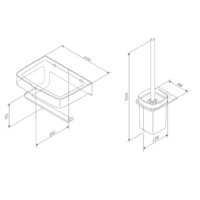 Унитаз напольный AM.PM Spirit CK70DC - Превью изображения №6 — Интернет-магазин Time-Shop