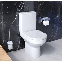 Унитаз напольный AM.PM Spirit CK70DC - Превью изображения №3 — Интернет-магазин Time-Shop