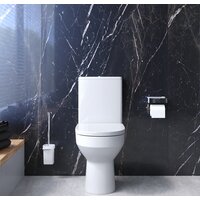 Унитаз напольный AM.PM Spirit CK70DC - Превью изображения №2 — Интернет-магазин Time-Shop