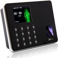 Биометрический терминал ZKTeco WL30 (черный) - Превью изображения №2 — Интернет-магазин Time-Shop