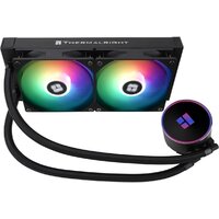 Система жидкостного охлаждения для процессора Thermalright Frozen Magic 240 ARGB V2 (черный) - Превью изображения №2 — Интернет-магазин Time-Shop