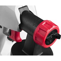 Краскораспылитель Зубр КПЭ-750 - Превью изображения №4 — Интернет-магазин Time-Shop