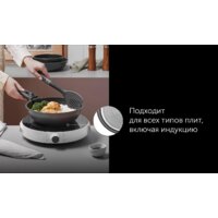 Набор сковород Polaris EasyKeep-4DG - Превью изображения №8 — Интернет-магазин Time-Shop