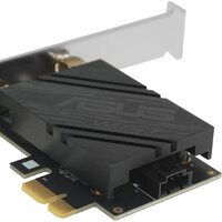 Wi-Fi/Bluetooth адаптер ASUS PCE-BE92BT - Превью изображения №3 — Интернет-магазин Time-Shop