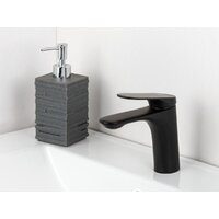 Смеситель Econoce D35 710 EC0710BL (черный) - Превью изображения №2 — Интернет-магазин Time-Shop