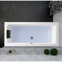 Ванна Lavinia Boho Pure 170x75 3710075P - Превью изображения №2 — Интернет-магазин Time-Shop