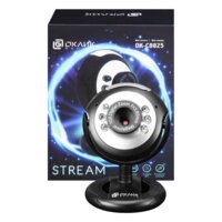 Веб-камера Оклик OK-C8825 - Превью изображения №15 — Интернет-магазин Time-Shop