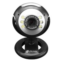 Веб-камера Оклик OK-C8825 - Превью изображения №7 — Интернет-магазин Time-Shop