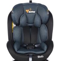 Tron Wells (blue protection)