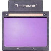 Сварочная маска FoxWeld Guardian 8877 (черный) - Превью изображения №8 — Интернет-магазин Time-Shop