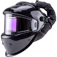 Сварочная маска FoxWeld Guardian 8877 (черный) - Превью изображения №2 — Интернет-магазин Time-Shop