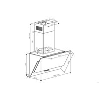 Кухонная вытяжка Making Oasis Everywhere NC-60I - Превью изображения №2 — Интернет-магазин Time-Shop