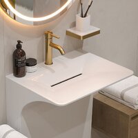 Смеситель Maxonor Pure Life PL1087-6 - Превью изображения №5 — Интернет-магазин Time-Shop