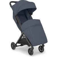 Коляска прогулочная «книга» Inglesina Quid 3 AG87S0ALBRU (Astral Blue) - Превью изображения №5 — Интернет-магазин Time-Shop