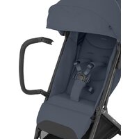 Коляска прогулочная «книга» Inglesina Quid 3 AG87S0ALBRU (Astral Blue) - Превью изображения №7 — Интернет-магазин Time-Shop