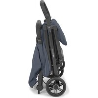 Коляска прогулочная «книга» Inglesina Quid 3 AG87S0ALBRU (Astral Blue) - Превью изображения №16 — Интернет-магазин Time-Shop