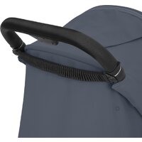 Коляска прогулочная «книга» Inglesina Quid 3 AG87S0ALBRU (Astral Blue) - Превью изображения №10 — Интернет-магазин Time-Shop