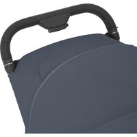 Коляска прогулочная «книга» Inglesina Quid 3 AG87S0ALBRU (Astral Blue) - Превью изображения №8 — Интернет-магазин Time-Shop