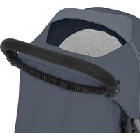 Коляска прогулочная «книга» Inglesina Quid 3 AG87S0ALBRU (Astral Blue) - Превью изображения №14 — Интернет-магазин Time-Shop