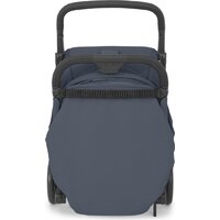 Коляска прогулочная «книга» Inglesina Quid 3 AG87S0ALBRU (Astral Blue) - Превью изображения №6 — Интернет-магазин Time-Shop