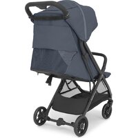 Коляска прогулочная «книга» Inglesina Quid 3 AG87S0ALBRU (Astral Blue) - Превью изображения №13 — Интернет-магазин Time-Shop