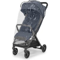 Коляска прогулочная «книга» Inglesina Quid 3 AG87S0ALBRU (Astral Blue) - Превью изображения №15 — Интернет-магазин Time-Shop