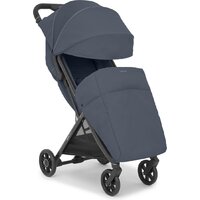 Коляска прогулочная «книга» Inglesina Quid 3 AG87S0ALBRU (Astral Blue) - Превью изображения №9 — Интернет-магазин Time-Shop