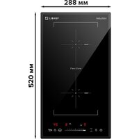 Варочная панель Libhof PH-36302I - Превью изображения №4 — Интернет-магазин Time-Shop