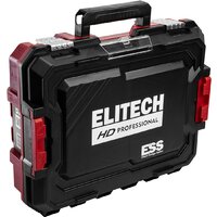 Дрель-шуруповерт ELITECH CD 16UL2 E2201.078.02 (с 2-мя АКБ, кейс) - Превью изображения №17 — Интернет-магазин Time-Shop