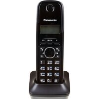 Радиотелефон Panasonic KX-TG1612RUH - Превью изображения №4 — Интернет-магазин Time-Shop