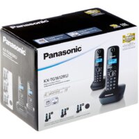 Радиотелефон Panasonic KX-TG1612RUH - Превью изображения №11 — Интернет-магазин Time-Shop