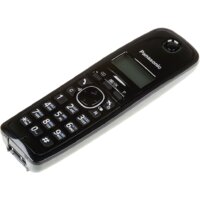 Радиотелефон Panasonic KX-TG1612RUH - Превью изображения №7 — Интернет-магазин Time-Shop