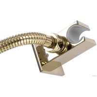 Душевая система  Rea Fenix REA-P8401 (золотой) - Превью изображения №4 — Интернет-магазин Time-Shop