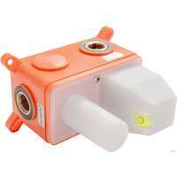 Душевая система  Rea Fenix REA-P8401 (золотой) - Превью изображения №5 — Интернет-магазин Time-Shop