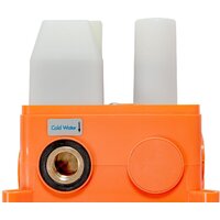 Душевая система  Rea Fenix REA-P8401 (золотой) - Превью изображения №6 — Интернет-магазин Time-Shop