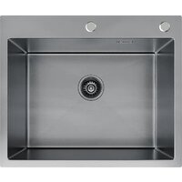 Кухонная мойка Axus LS-5044SD - Превью изображения №4 — Интернет-магазин Time-Shop