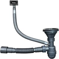 Кухонная мойка Axus LS-5044SD - Превью изображения №8 — Интернет-магазин Time-Shop