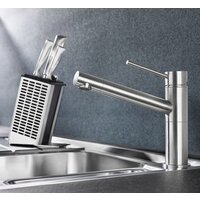 Смеситель Blanco Alta Compact 515120 (хром) - Превью изображения №2 — Интернет-магазин Time-Shop