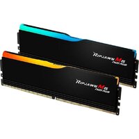Оперативная память G.Skill Ripjaws M5 Neo RGB 2x32ГБ DDR5 6000 МГц F5-6000J3040G32GX2-RM5NRK - Превью изображения №2 — Интернет-магазин Time-Shop