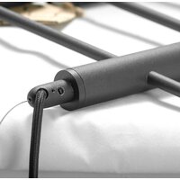 Подвесная люстра Lussole LGO GRLSP-8156 - Превью изображения №5 — Интернет-магазин Time-Shop